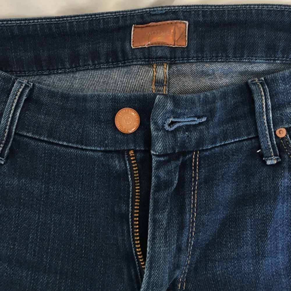 MOTHER skinny jeans